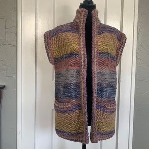 Vintage 70s MISSONI Vest